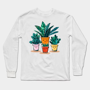 Plant Parent Club Long Sleeve T-Shirt